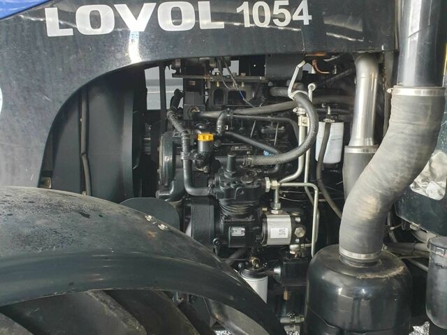 Lovol Інша, об'ємом двигуна 4 л та пробігом 3 тис. км за 21630 $, фото 1 на Automoto.ua