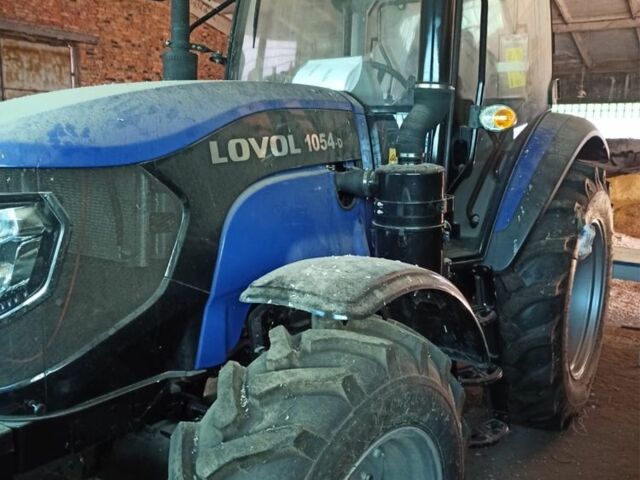 Lovol Другая, объемом двигателя 4 л и пробегом 0 тыс. км за 28349 $, фото 1 на Automoto.ua