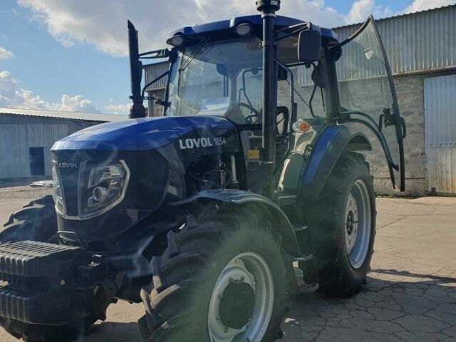 Lovol Інша, об'ємом двигуна 4 л та пробігом 3 тис. км за 21630 $, фото 9 на Automoto.ua