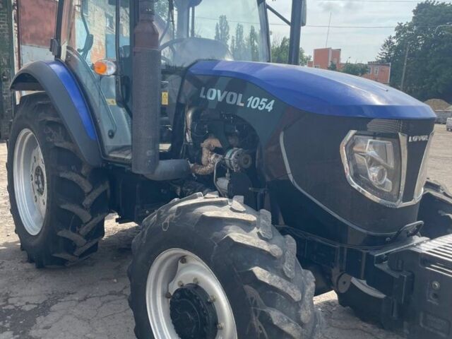 Lovol Другая, объемом двигателя 3.99 л и пробегом 2 тыс. км за 23781 $, фото 1 на Automoto.ua