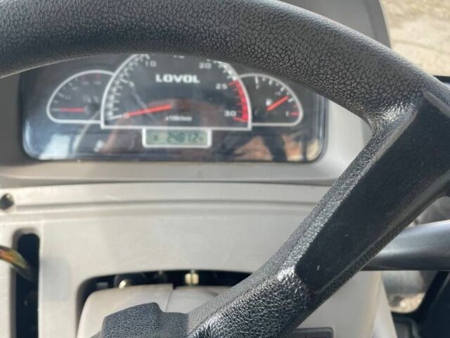 Lovol Другая, объемом двигателя 3.99 л и пробегом 2 тыс. км за 23781 $, фото 4 на Automoto.ua