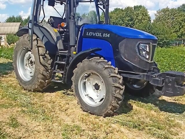 Lovol Другая 2023 в Немирове на Automoto.ua Lovol Другая, объемом двигателя 3.5 л и пробегом 50 тыс. км за 30000 $, фото 14 на Automoto.ua