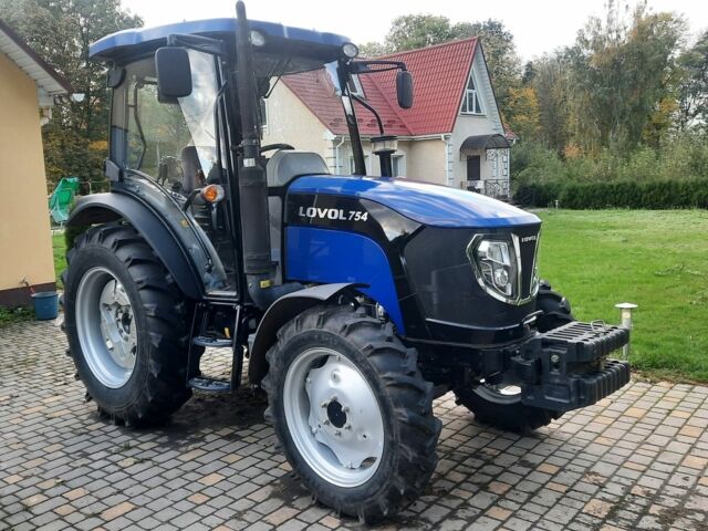 Lovol Інша, об'ємом двигуна 0 л та пробігом 318 тис. км за 22500 $, фото 6 на Automoto.ua