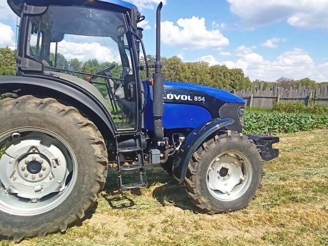 Lovol Другая 2023 в Немирове на Automoto.ua Lovol Другая, объемом двигателя 3.5 л и пробегом 50 тыс. км за 30000 $, фото 5 на Automoto.ua