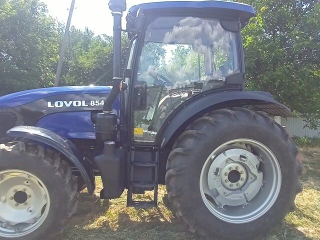 Lovol Другая 2023 в Немирове на Automoto.ua Lovol Другая, объемом двигателя 3.5 л и пробегом 50 тыс. км за 30000 $, фото 6 на Automoto.ua