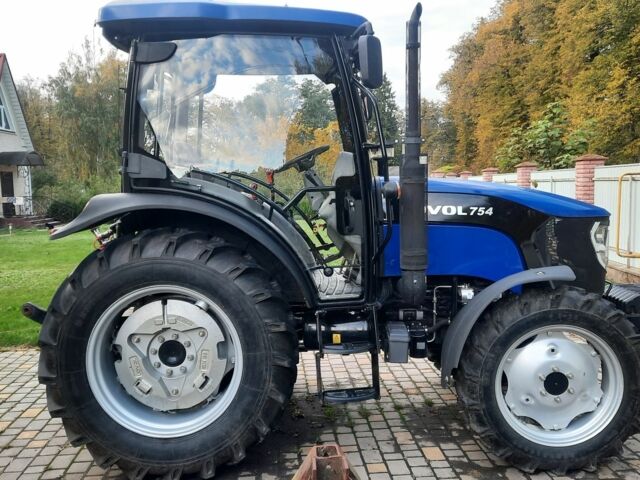 Lovol Інша, об'ємом двигуна 0 л та пробігом 318 тис. км за 22500 $, фото 5 на Automoto.ua