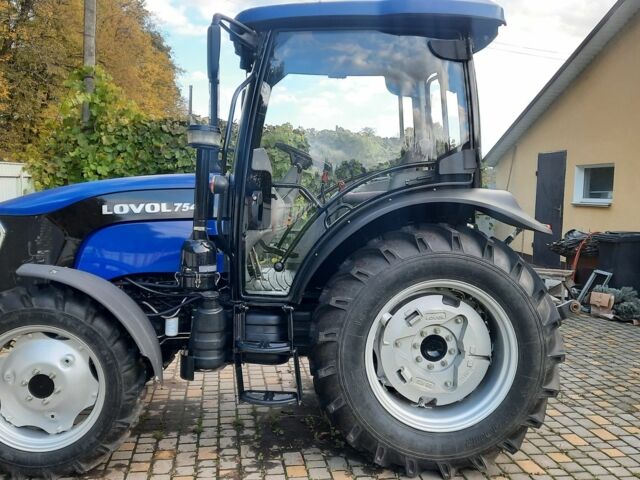 Lovol Інша, об'ємом двигуна 0 л та пробігом 318 тис. км за 22500 $, фото 1 на Automoto.ua