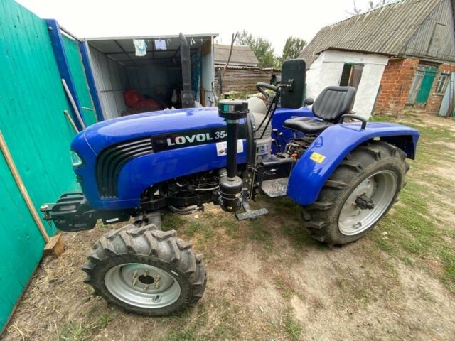 Lovol Другая, объемом двигателя 2.23 л и пробегом 100 тыс. км за 6805 $, фото 4 на Automoto.ua