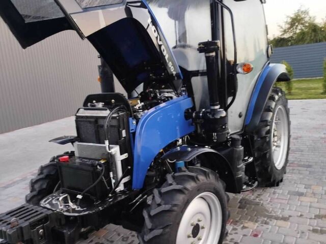 Lovol Інша, об'ємом двигуна 0.55 л та пробігом 600 тис. км за 15000 $, фото 1 на Automoto.ua