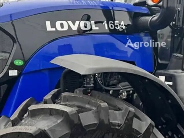 Lovol Другая, объемом двигателя 0 л и пробегом 0 тыс. км за 3226460 $, фото 1 на Automoto.ua