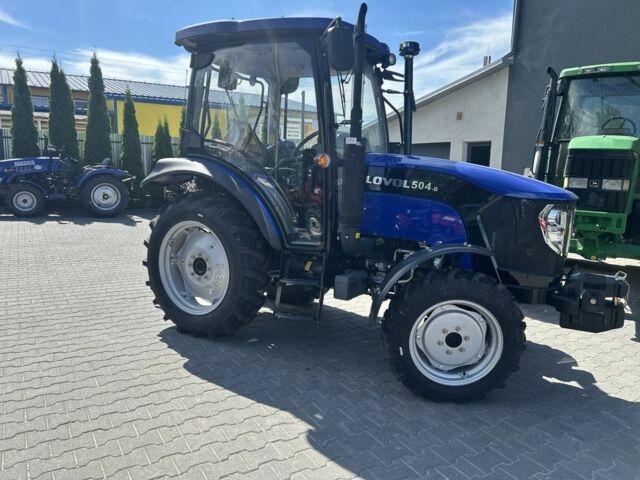 Lovol Другая, объемом двигателя 0 л и пробегом 0 тыс. км за 17800 $, фото 6 на Automoto.ua