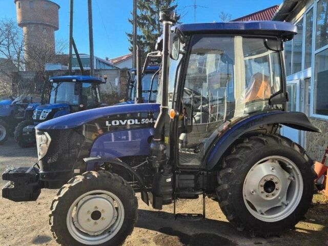 Lovol Другая, объемом двигателя 3 л и пробегом 1 тыс. км за 17300 $, фото 1 на Automoto.ua