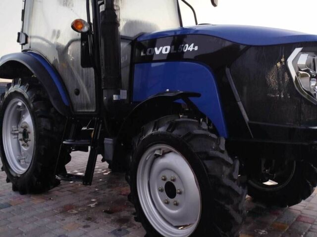 Lovol Інша, об'ємом двигуна 0.55 л та пробігом 600 тис. км за 15000 $, фото 6 на Automoto.ua