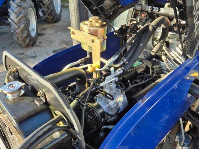 Lovol Другая, объемом двигателя 3 л и пробегом 1 тыс. км за 17300 $, фото 8 на Automoto.ua