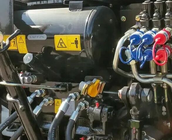 Lovol Другая, объемом двигателя 0 л и пробегом 0 тыс. км за 1812203 $, фото 3 на Automoto.ua