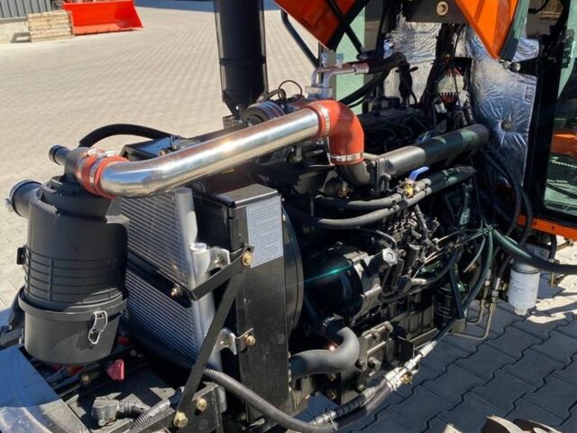 Lovol Другая, объемом двигателя 0.5 л и пробегом 10 тыс. км за 11845 $, фото 5 на Automoto.ua