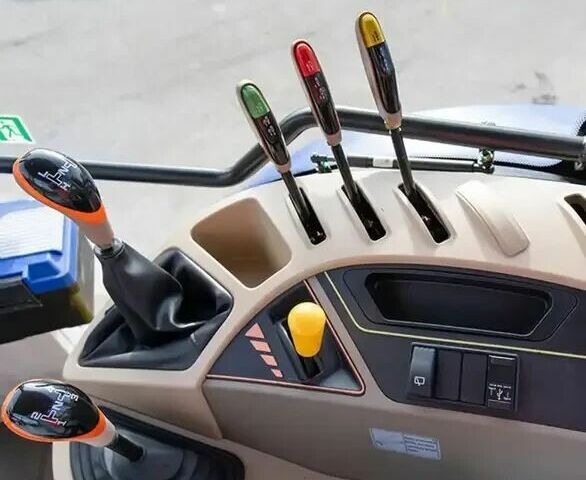 Lovol Другая, объемом двигателя 0 л и пробегом 0 тыс. км за 2416271 $, фото 3 на Automoto.ua