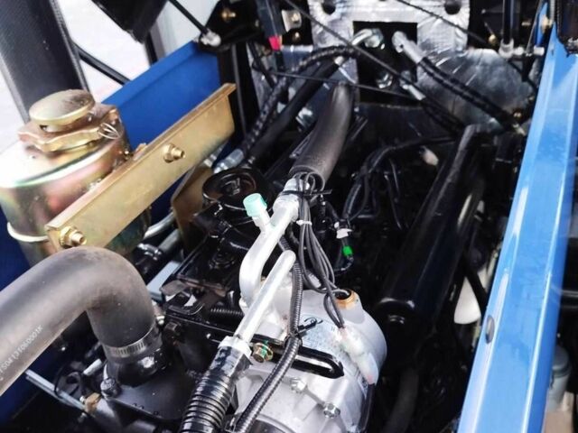 Lovol Інша, об'ємом двигуна 0.55 л та пробігом 600 тис. км за 15000 $, фото 5 на Automoto.ua