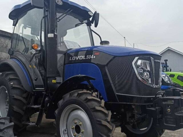 Lovol Другая, объемом двигателя 3.17 л и пробегом 1 тыс. км за 18200 $, фото 11 на Automoto.ua