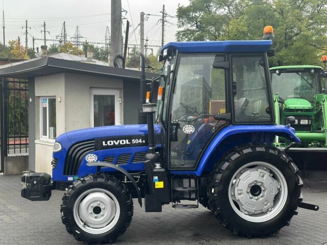 Lovol Другая, объемом двигателя 3.17 л и пробегом 1 тыс. км за 16000 $, фото 9 на Automoto.ua