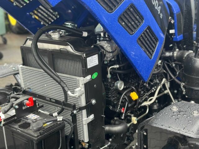 Lovol Другая, объемом двигателя 3.17 л и пробегом 1 тыс. км за 16000 $, фото 12 на Automoto.ua