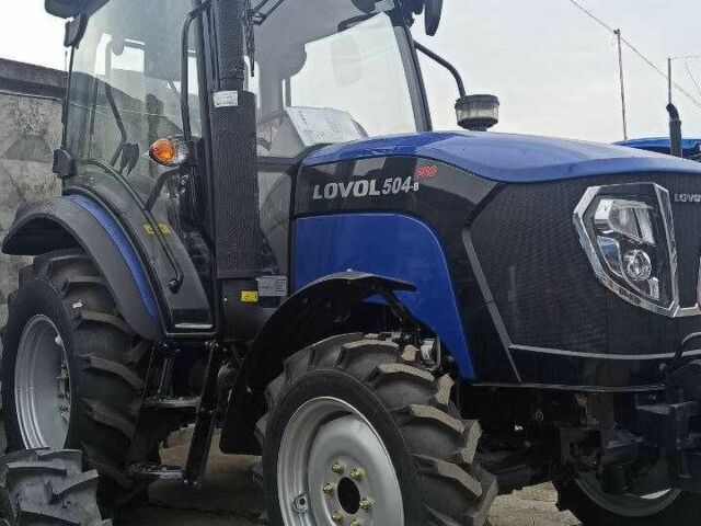 Lovol Другая, объемом двигателя 3.17 л и пробегом 1 тыс. км за 18200 $, фото 13 на Automoto.ua