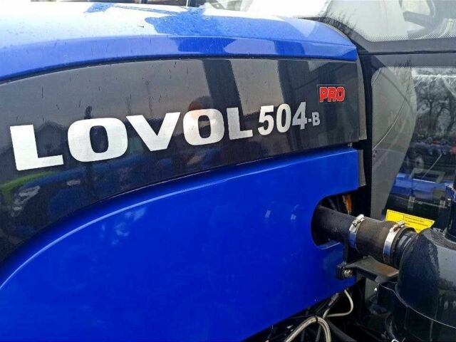 Lovol Другая, объемом двигателя 3.17 л и пробегом 1 тыс. км за 18200 $, фото 6 на Automoto.ua