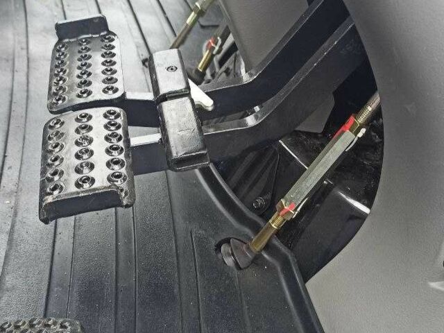 Lovol Другая, объемом двигателя 3.17 л и пробегом 1 тыс. км за 18200 $, фото 7 на Automoto.ua