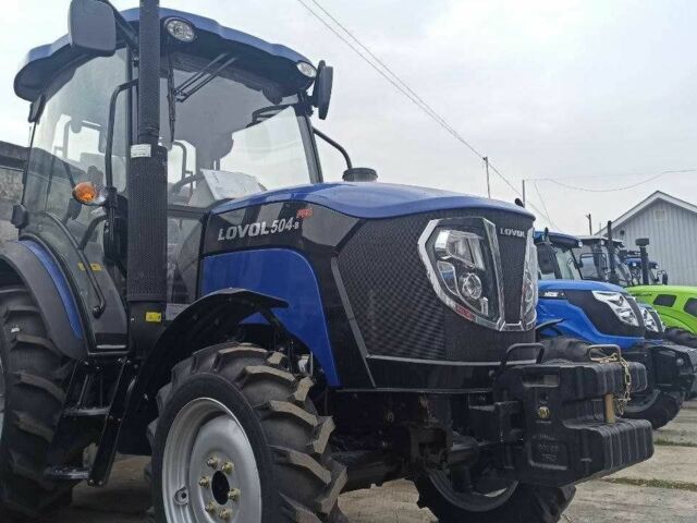 Lovol Другая, объемом двигателя 3.17 л и пробегом 1 тыс. км за 18200 $, фото 12 на Automoto.ua