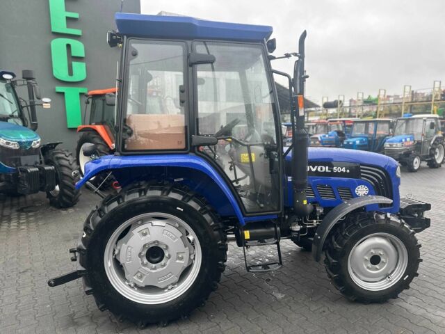 Lovol Другая, объемом двигателя 3.17 л и пробегом 1 тыс. км за 16000 $, фото 3 на Automoto.ua