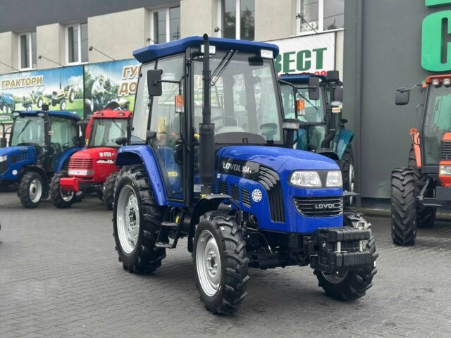 Lovol Другая, объемом двигателя 3.17 л и пробегом 1 тыс. км за 16000 $, фото 2 на Automoto.ua