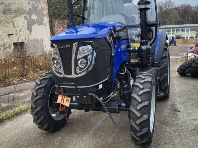 Lovol Інша, об'ємом двигуна 2.5 л та пробігом 1 тис. км за 18000 $, фото 1 на Automoto.ua