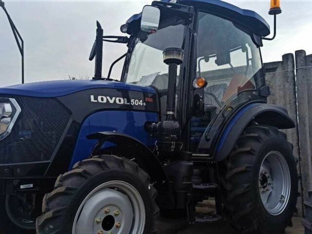 Lovol Другая, объемом двигателя 3.17 л и пробегом 1 тыс. км за 18200 $, фото 14 на Automoto.ua