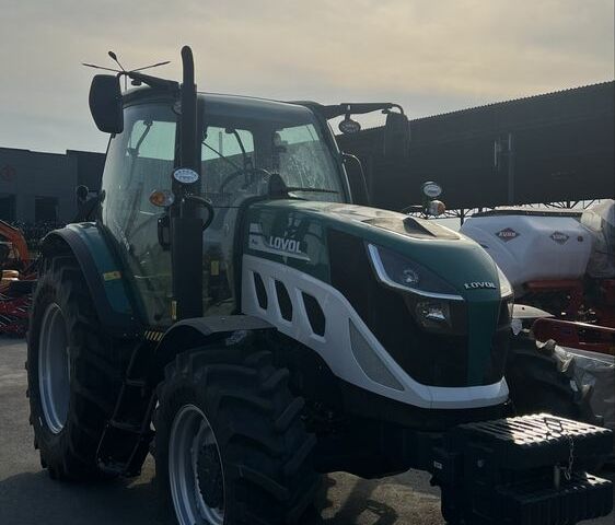 Lovol Другая, объемом двигателя 4.5 л и пробегом 0 тыс. км за 43000 $, фото 4 на Automoto.ua