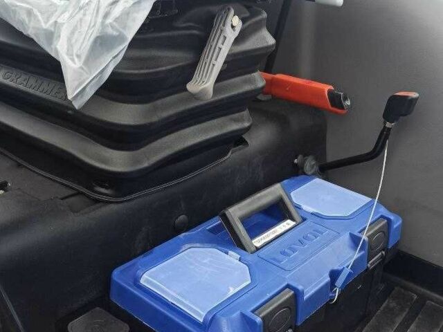 Lovol Другая, объемом двигателя 3.17 л и пробегом 1 тыс. км за 18200 $, фото 8 на Automoto.ua