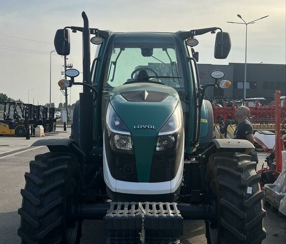 Lovol Другая, объемом двигателя 4.5 л и пробегом 0 тыс. км за 43000 $, фото 1 на Automoto.ua