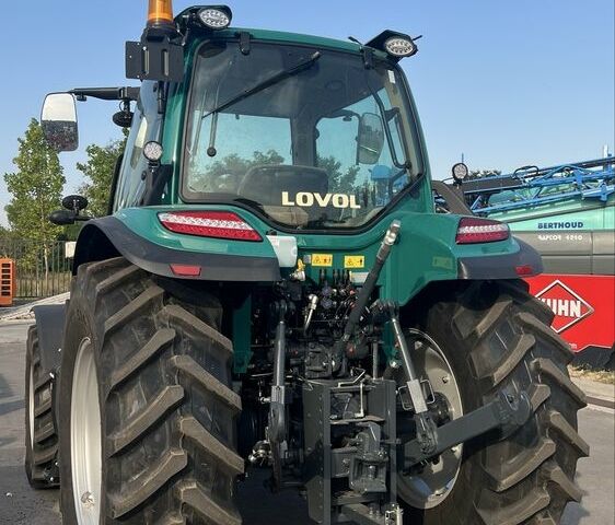 Lovol Другая, объемом двигателя 4.5 л и пробегом 0 тыс. км за 43000 $, фото 2 на Automoto.ua