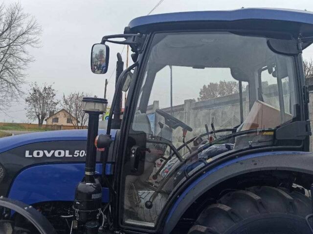 Lovol Другая, объемом двигателя 3.17 л и пробегом 1 тыс. км за 18200 $, фото 1 на Automoto.ua