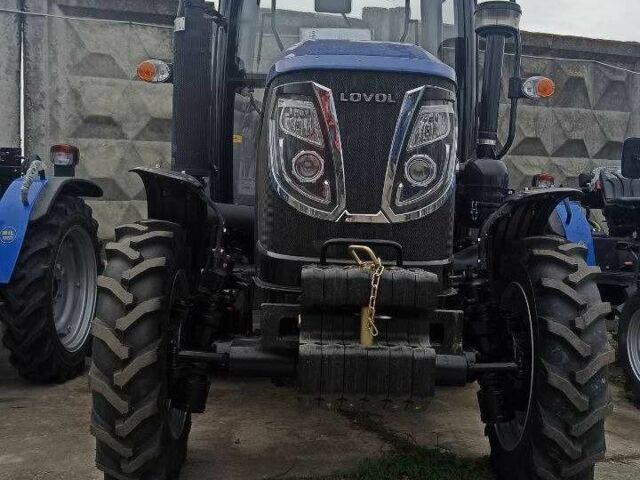 Lovol Другая, объемом двигателя 3.17 л и пробегом 1 тыс. км за 18200 $, фото 15 на Automoto.ua