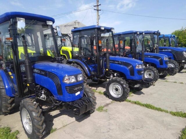 Lovol Інша, об'ємом двигуна 3.17 л та пробігом 0 тис. км за 18000 $, фото 2 на Automoto.ua