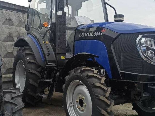 Lovol Другая, объемом двигателя 3.17 л и пробегом 1 тыс. км за 18200 $, фото 10 на Automoto.ua