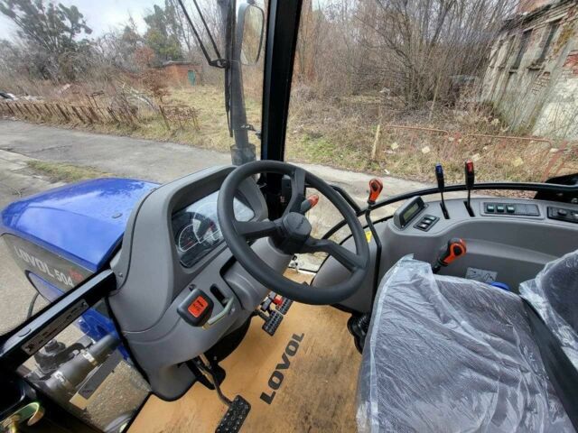 Lovol Інша, об'ємом двигуна 2.5 л та пробігом 1 тис. км за 18000 $, фото 7 на Automoto.ua