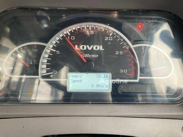 Синій Lovol Інша, об'ємом двигуна 0 л та пробігом 0 тис. км за 25387 $, фото 10 на Automoto.ua