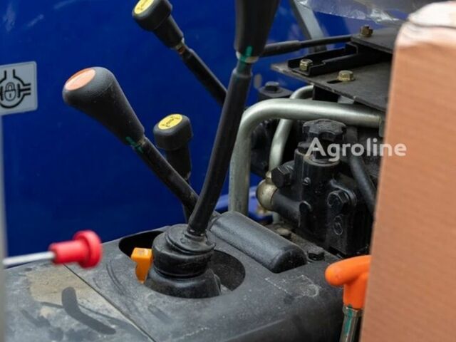 Синий Lovol Другая, объемом двигателя 0 л и пробегом 0 тыс. км за 393222 $, фото 8 на Automoto.ua