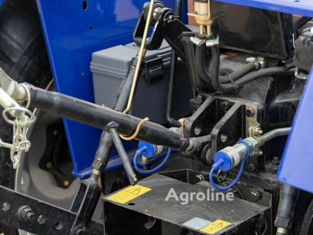 Синий Lovol Другая, объемом двигателя 0 л и пробегом 0 тыс. км за 393222 $, фото 7 на Automoto.ua