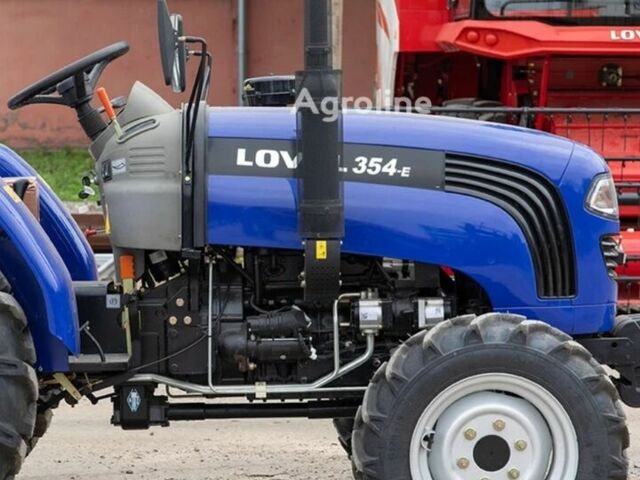 Синий Lovol Другая, объемом двигателя 0 л и пробегом 0 тыс. км за 393222 $, фото 3 на Automoto.ua