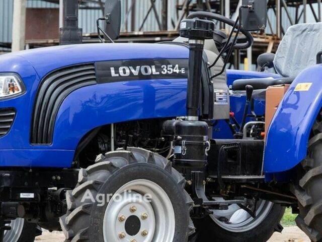 Синий Lovol Другая, объемом двигателя 0 л и пробегом 0 тыс. км за 393222 $, фото 4 на Automoto.ua