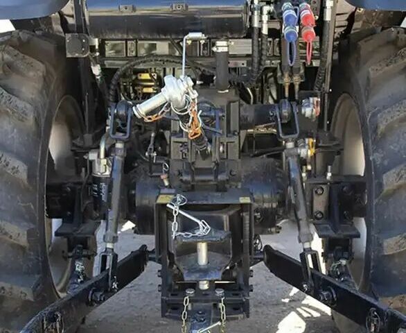 Синий Lovol Другая, объемом двигателя 0 л и пробегом 0 тыс. км за 879523 $, фото 1 на Automoto.ua