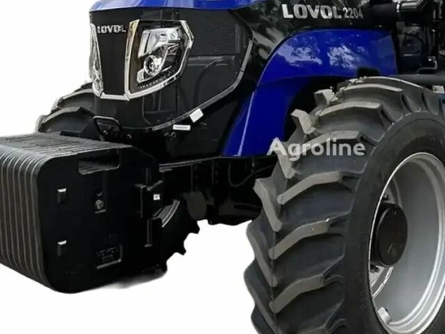 Синий Lovol Другая, объемом двигателя 0 л и пробегом 0 тыс. км за 4495421 $, фото 1 на Automoto.ua