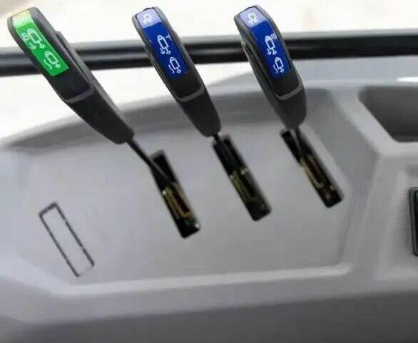 Синий Lovol Другая, объемом двигателя 0 л и пробегом 0 тыс. км за 1589701 $, фото 16 на Automoto.ua